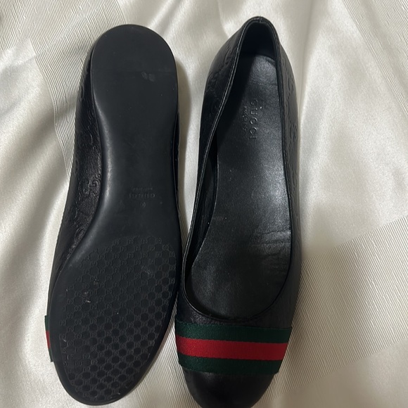 GUCCI BALLERINA SLIPPERS - Picture 3 of 3